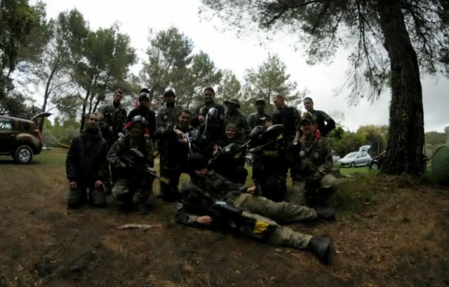 Ghost Paintball 